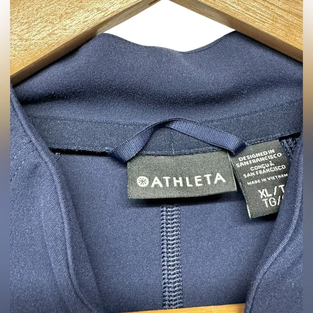 ATHLETA Salutation Jacket size XLT - Picture 8 of 8